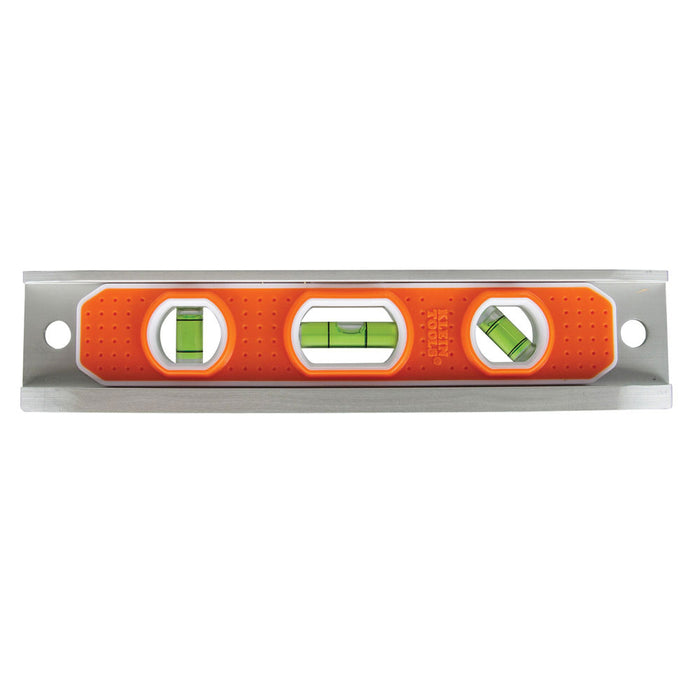 Klein 935R Aluminum Torpedo Level Rare Earth Magnet