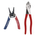 Klein 94156 American Legacy Diagonal Plier and Klein-Kurve Wire Stripper/Cutter - 3