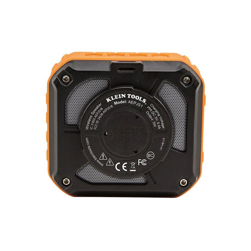 Klein AEPJS1 Wireless Jobsite Speaker - 2