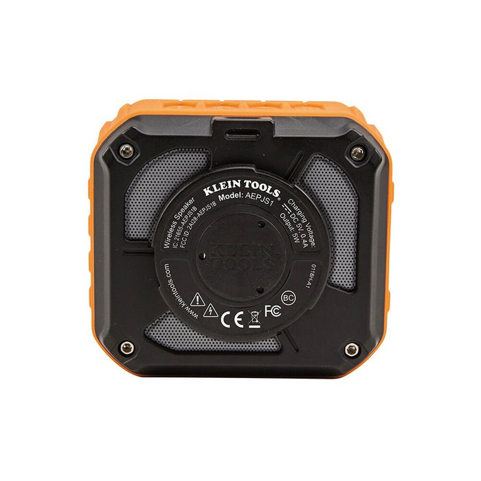 Klein AEPJS1 Wireless Jobsite Speaker - 2