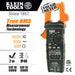 Klein Tools CL600 Digital Clamp Meter AC Auto-Ranging 600A - 6