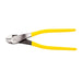 Klein Tools D2000-49 Pliers, Diagonal-Cutters, Angled Head, 9" - 3