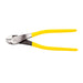 Klein Tools D2000-49 Pliers, Diagonal-Cutters, Angled Head, 9" - 3