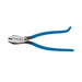 Klein Tools D2000-7CST Ironworker's Pliers Heavy-Duty Cutting