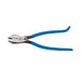 Klein Tools D2000-7CST Ironworker's Pliers Heavy-Duty Cutting