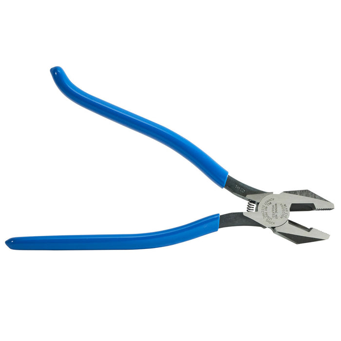 Klein Tools D2000-7CST Ironworker's Pliers Heavy-Duty Cutting - 3