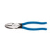 Klein Tools D2000-9NECR Lineman's Pliers with Crimping, 9"