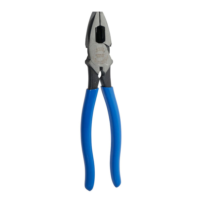 Klein Tools D2000-9NETH Lineman's Pliers, Bolt Thread-Holding - 5