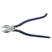 Klein Tools D201-7CST Ironworker's Pliers, 9" with Spring