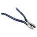 Klein Tools D201-7CST Ironworker's Pliers, 9" with Spring - 3