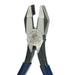 Klein Tools D201-7CST Ironworker's Pliers, 9" with Spring - 4