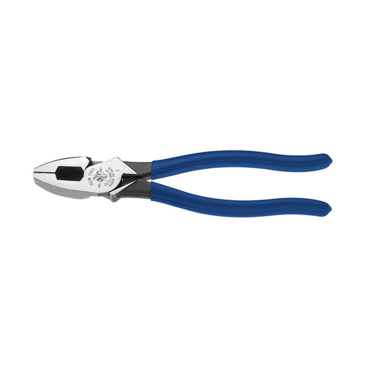 Klein Tools D213-9NETP Lineman's Fish Tape Pulling Pliers, 9"