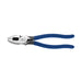 Klein Tools D213-9NETP Lineman's Fish Tape Pulling Pliers, 9"