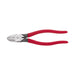 Klein Tools D220-7 Diagonal-Cutting Pliers, Heavy-Duty, Tapered Nose, 7"