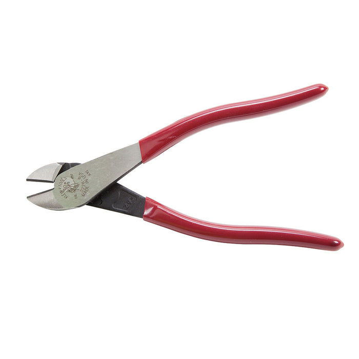 Klein Tools D228-8 Diagonal-Cutting Pliers, High Leverage, 8" - 4