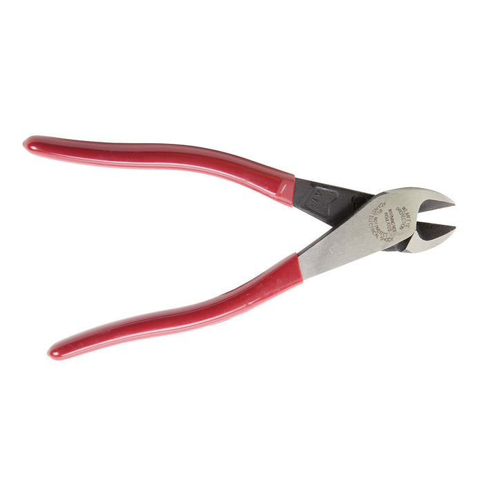 Klein Tools D228-8 Diagonal-Cutting Pliers, High Leverage, 8" - 5