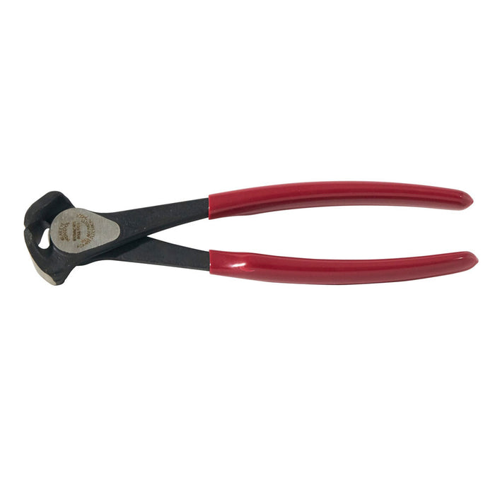 Klein Tools D232-8 End-Cutting Pliers, 8" - 4