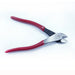 Klein Tools D248-8 Diagonal-Cutting Pliers, Angled Head, 8" - 2