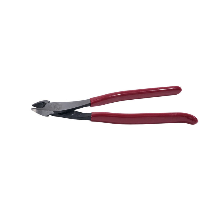 Klein Tools D248-9ST Ironworker's Diagonal-Cutting Pliers, High-Leverage, 8" - 5