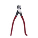 Klein Tools D248-9ST Ironworker's Diagonal-Cutting Pliers, High-Leverage, 8" - 6