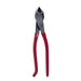 Klein Tools D248-9ST Ironworker's Diagonal-Cutting Pliers, High-Leverage, 8" - 7