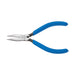 Klein Tools D322-41/2C Electronics Pliers, Slim Long-Nose, Spring-Loaded