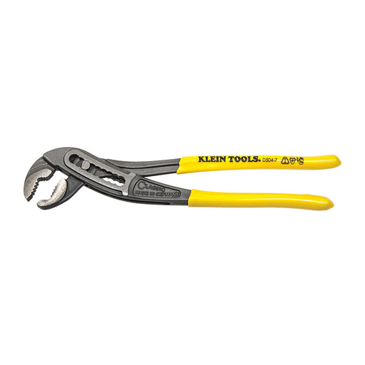 Klein D504-7 Classic Klaw Pump Pliers, 7"