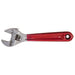 Klein Tools D506-4 Adjustable Wrench, Plastic Dipped, 4" - 5