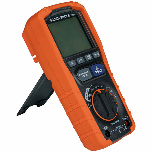 Klein ET600 Insulation Resistance Tester