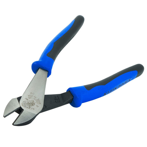 Klein Tools J2000-28 Pliers, Heavy-Duty Diagonal-Cutters, 8" - 2