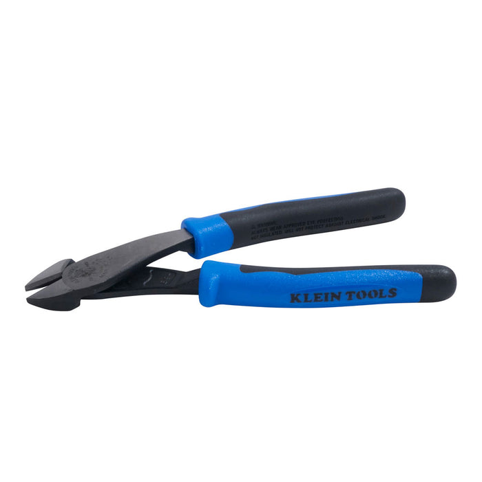 Klein Tools J2000-48 Pliers, Heavy-Duty Diagonal-Cutters Angled, 8" - 3