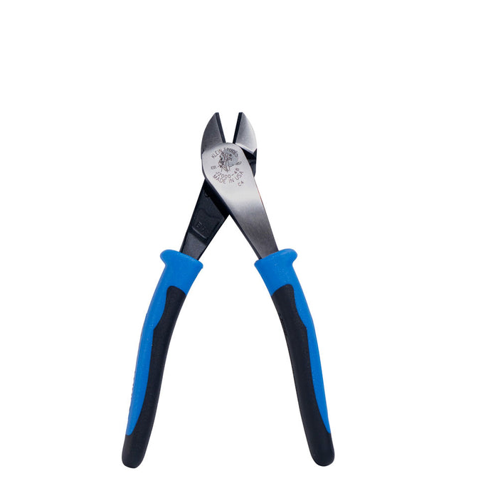 Klein Tools J2000-48 Pliers, Heavy-Duty Diagonal-Cutters Angled, 8" - 5