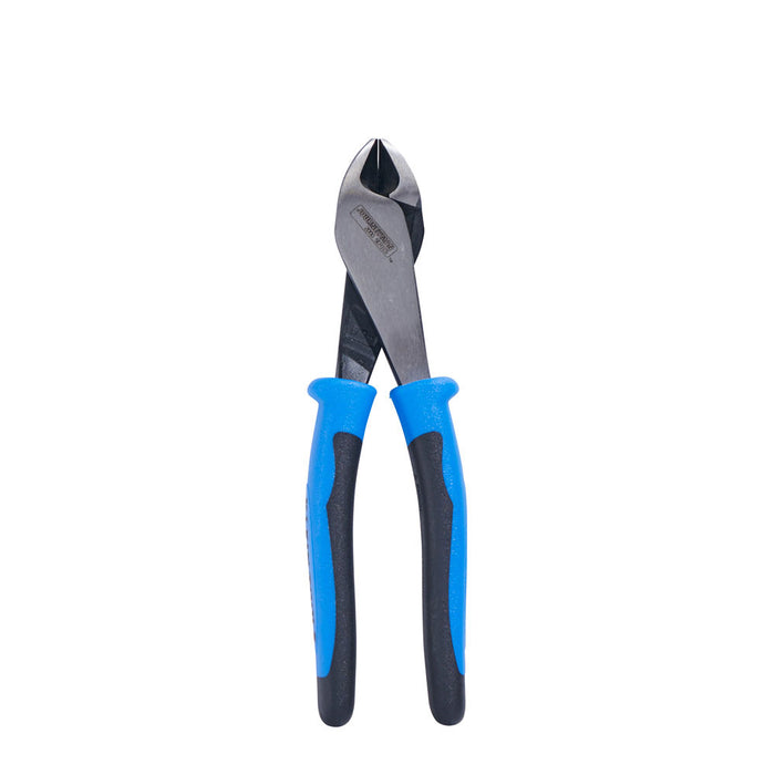 Klein Tools J2000-48 Pliers, Heavy-Duty Diagonal-Cutters Angled, 8" - 6