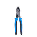 Klein Tools J2000-48 Pliers, Heavy-Duty Diagonal-Cutters Angled, 8" - 6