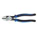 Klein Tools J2000-59 Journeyman Heavy-Duty Diagonal-Cut Pliers, 9"