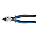 Klein Tools J2000-59 Journeyman Heavy-Duty Diagonal-Cut Pliers, 9" - 4