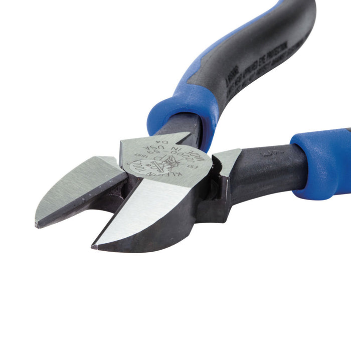 Klein Tools J2000-59 Journeyman Heavy-Duty Diagonal-Cut Pliers, 9" - 6