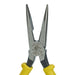 Klein Tools J203-8 Pliers, Long Nose Side-Cutters, 8" - 4