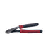 Klein Tools J203-8 Pliers, Long Nose Side-Cutters, 8" - 7