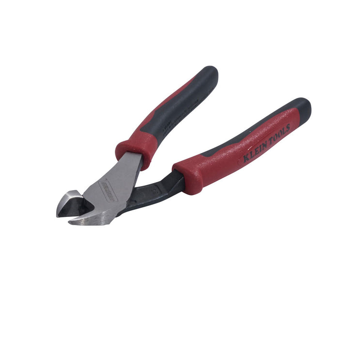 Klein Tools J203-8 Pliers, Long Nose Side-Cutters, 8" - 11