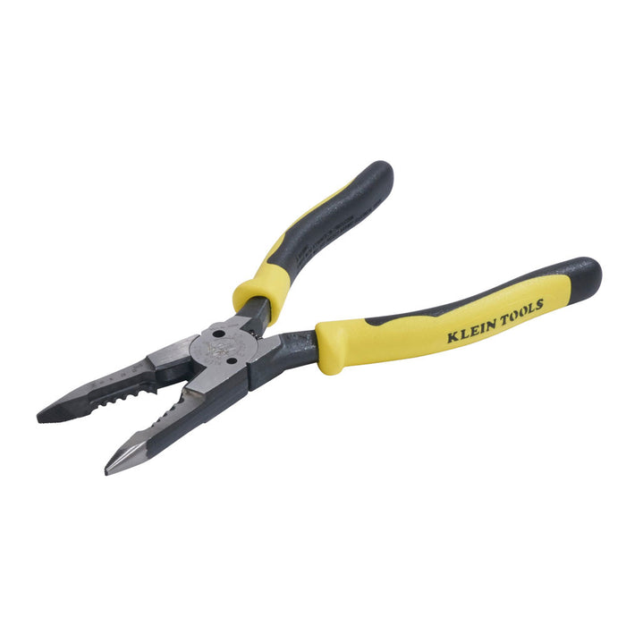 Klein Tools J206-8C All-Purpose Pliers, Spring Loaded - 2