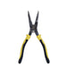 Klein Tools J206-8C All-Purpose Pliers, Spring Loaded - 5