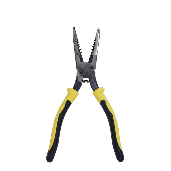 Klein Tools J206-8C All-Purpose Pliers, Spring Loaded - 6