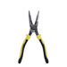 Klein Tools J206-8C All-Purpose Pliers, Spring Loaded - 6