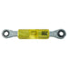 Klein KT223X4-INS Lineman's Insulating 4-in-1 Box Wrench