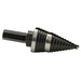 Klein KTSB11 Step Drill Bit #11 Double-Fluted 7/8 to 1-1/8" - 4