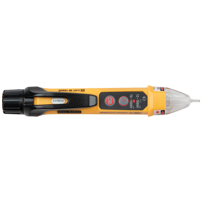 Klein NCVT-5A Dual-Range Non-Contact Voltage Tester w/Laser Pointer - 3