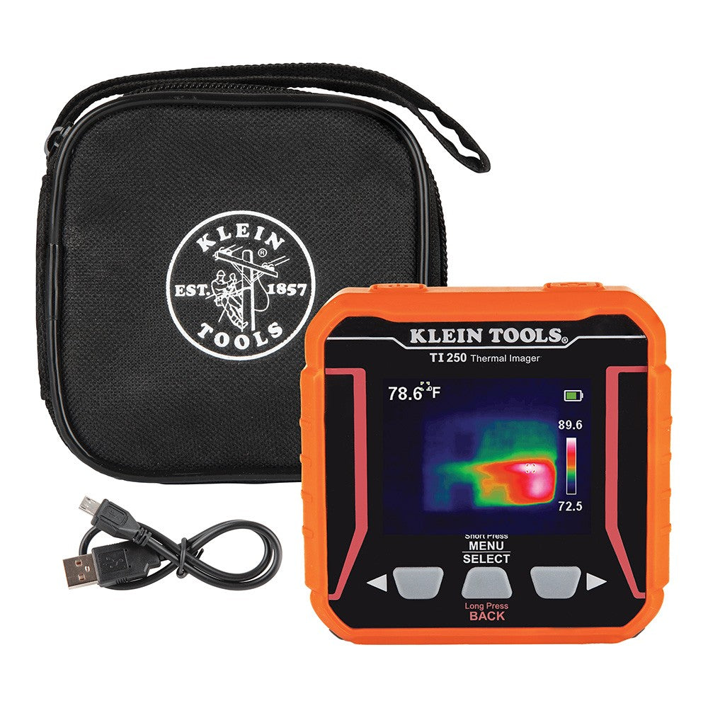 Klein TI250 Rechargeable Thermal Imager — My Tool Store