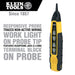 Klein VDV500-123 Probe-PRO Tracing Probe - 6