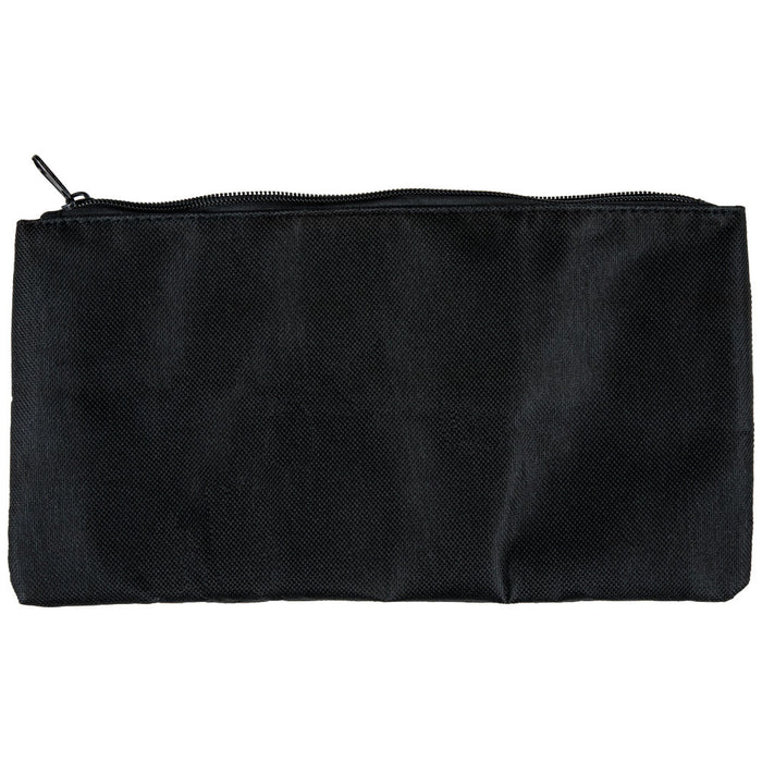 Klein VDV770-500 Zipper Pouch for Tone and Probe PRO Kit, Black Nylon - 3